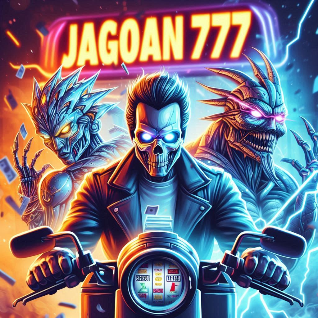 Jagoan777 : Banyak yang Ketagihan! Ini Daya Tarik Jagoan 777
Jagoan777 : Banyak yang Ketagihan! Ini Daya Tarik Jagoan 777